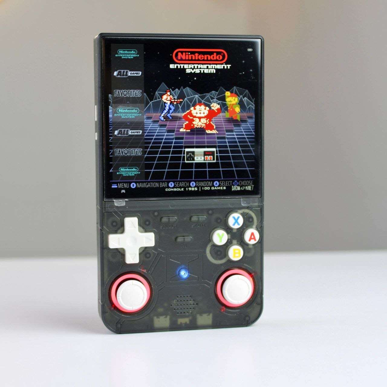 R36 Ultra Wi-Fi Handheld Game Console