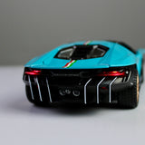 Lamborghini Centenario 1:24 Die-Cast Model Car