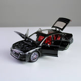 Audi A7 1:24 Die-Cast Model Car