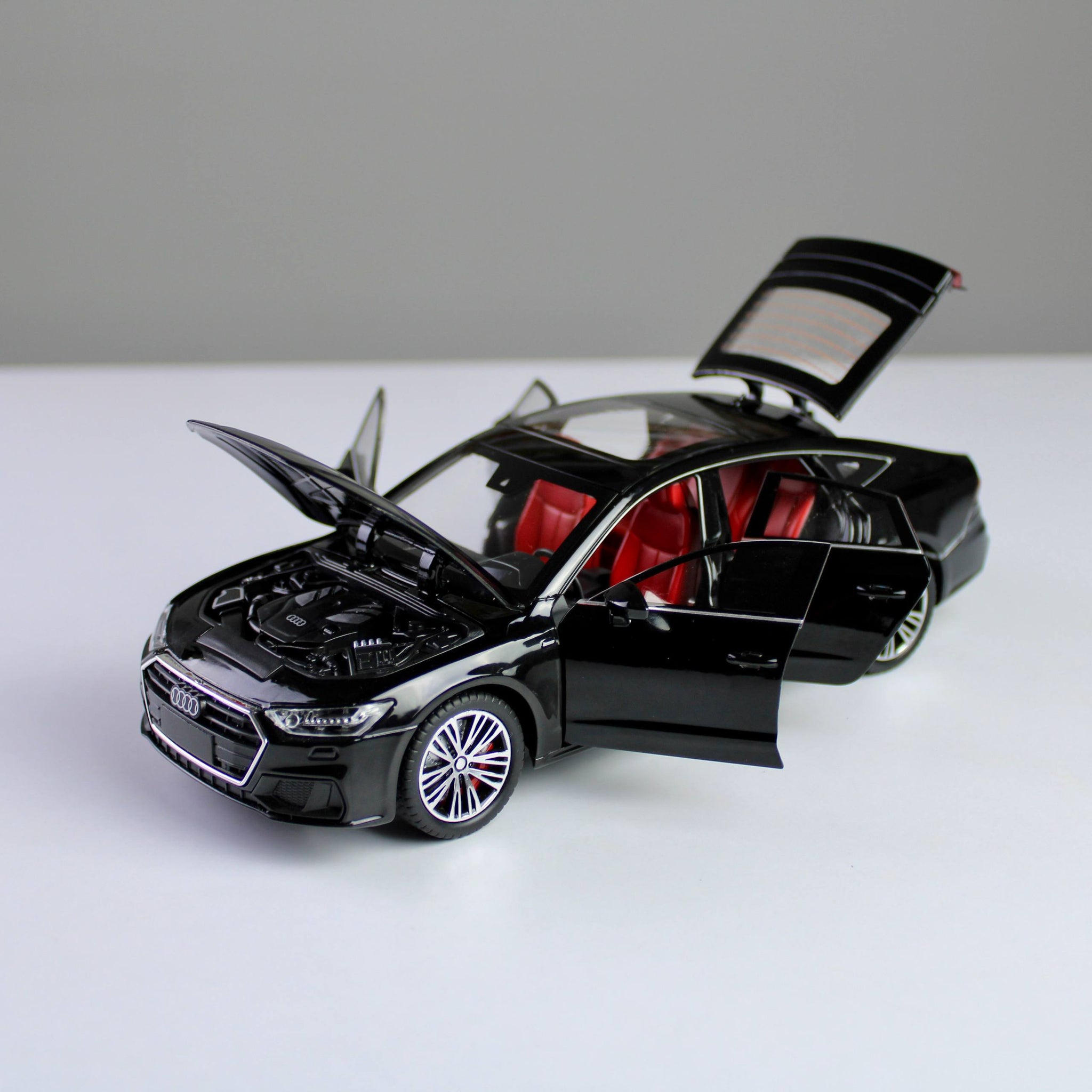 Audi A7 1:24 Die-Cast Model Car