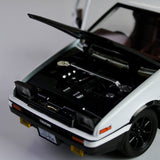 Toyota Sprinter Trueno AE86 1:24 Die-Cast Model Car