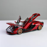 Bburago Lamborghini Sián FKP 37 1:24 Die-Cast Model Car