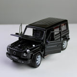 Welly Mercedes-Benz G-Class 1:24 Die-Cast Model Car