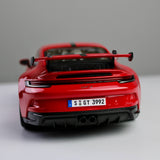 Maisto Porsche 911 GT3 (2022) 1:18 Die-Cast Model Car