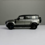 Bburago Land Rover Defender 110 2022 1:24 Die-Cast Model