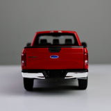 شاحنة نموذجية مصبوبة من Welly Ford F-150 2015 بمقياس 1:24