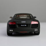سيارة ويلي أودي R8 V10 طراز 1:24 مصبوبة