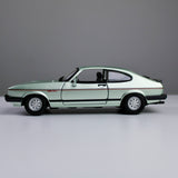 نموذج سيارة Bburago Ford Capri 1982 بمقياس 1:24 مصبوب - Star Collezione