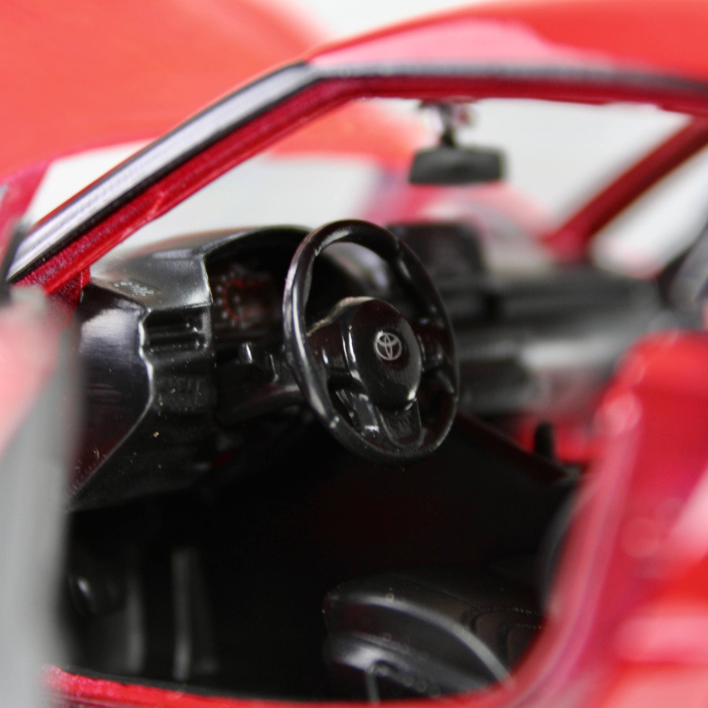 Maisto Toyota GR Supra 2022 سيارة موديل مصبوب 1:24 - إصدار خاص