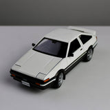 مايستو تويوتا سبرينتر ترونو AE86 نموذج سيارة مصبوب مقاس 1:24 – إصدار خاص