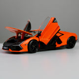 Bburago Lamborghini Revuelto سيارة نموذج مصبوب 1:24