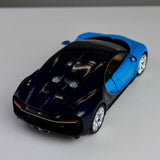 Welly Bugatti Chiron 1:24 Die-Cast Model Car