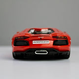 Maisto Lamborghini Aventador coupe 700-4 1:24 Die-Cast Model Car