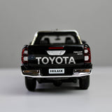 Maisto Toyota Hilux 1:27 Die-Cast Model Pickup Truck – Special Edition