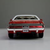 Maisto Dodge Challenger R/T Coupe 1970 1:24 Die-Cast Model Car