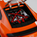 Audi R8 V10 1:24 Die-Cast Model Car