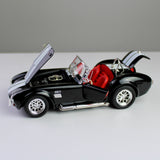 Ford Shelby Cobra 427 S/C 1:24 Die-Cast Model Car