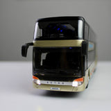 Setra Double Decker Bus 1:30 Die-Cast Model
