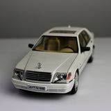Mercedes-Benz S320 Classic Model Car – 1:24 Scale