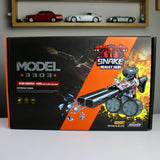 Snake Bullet Gun Gen 2 – Electric Foam Dart Blaster