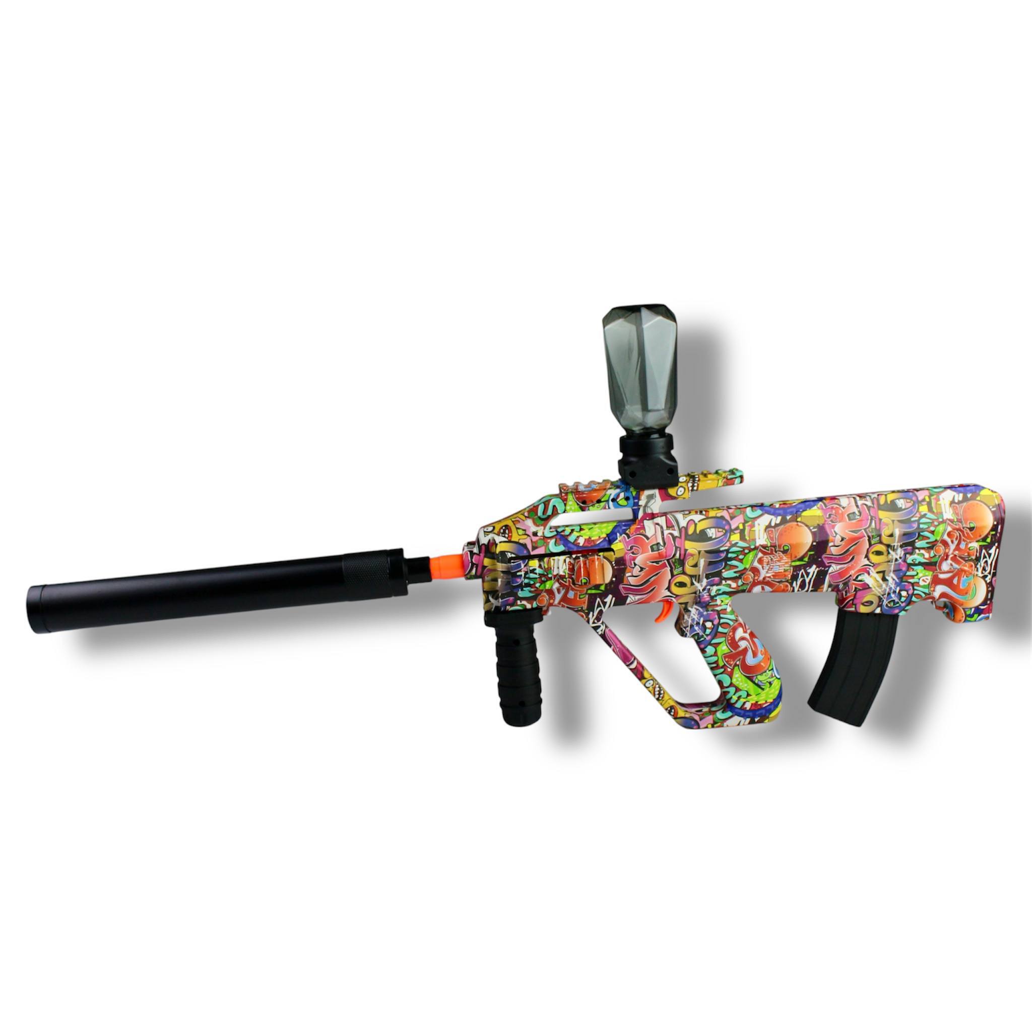 AUG Gel Blaster – Graffiti Edition