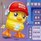 Duck Dance Musical Toy – Dancing & Singing Duck with Lights