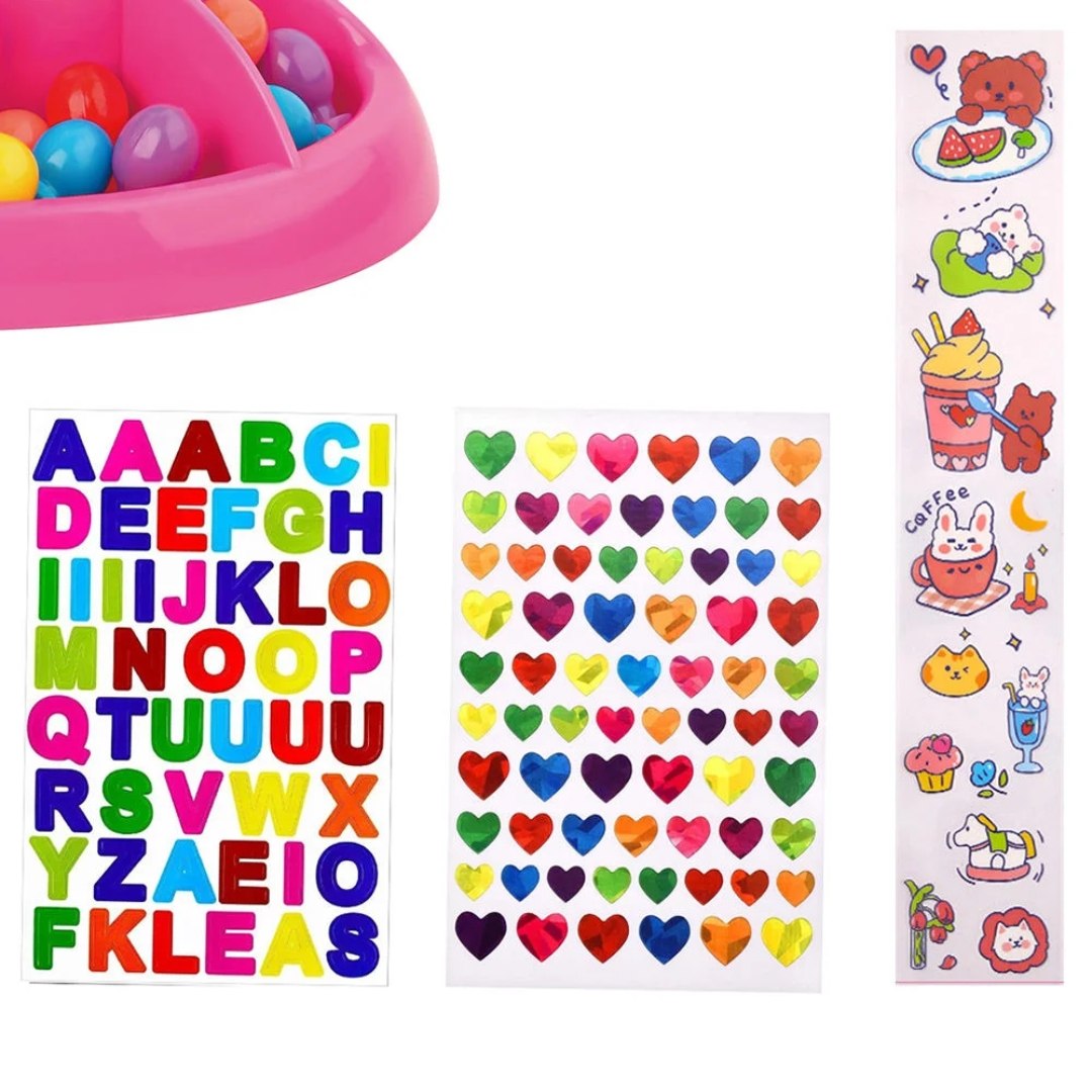 Magic Happy Balloons – Creative Balloon Making Playset for Kids
