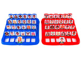 WHO IS IT? – Fun Guessing & Deduction Board Game