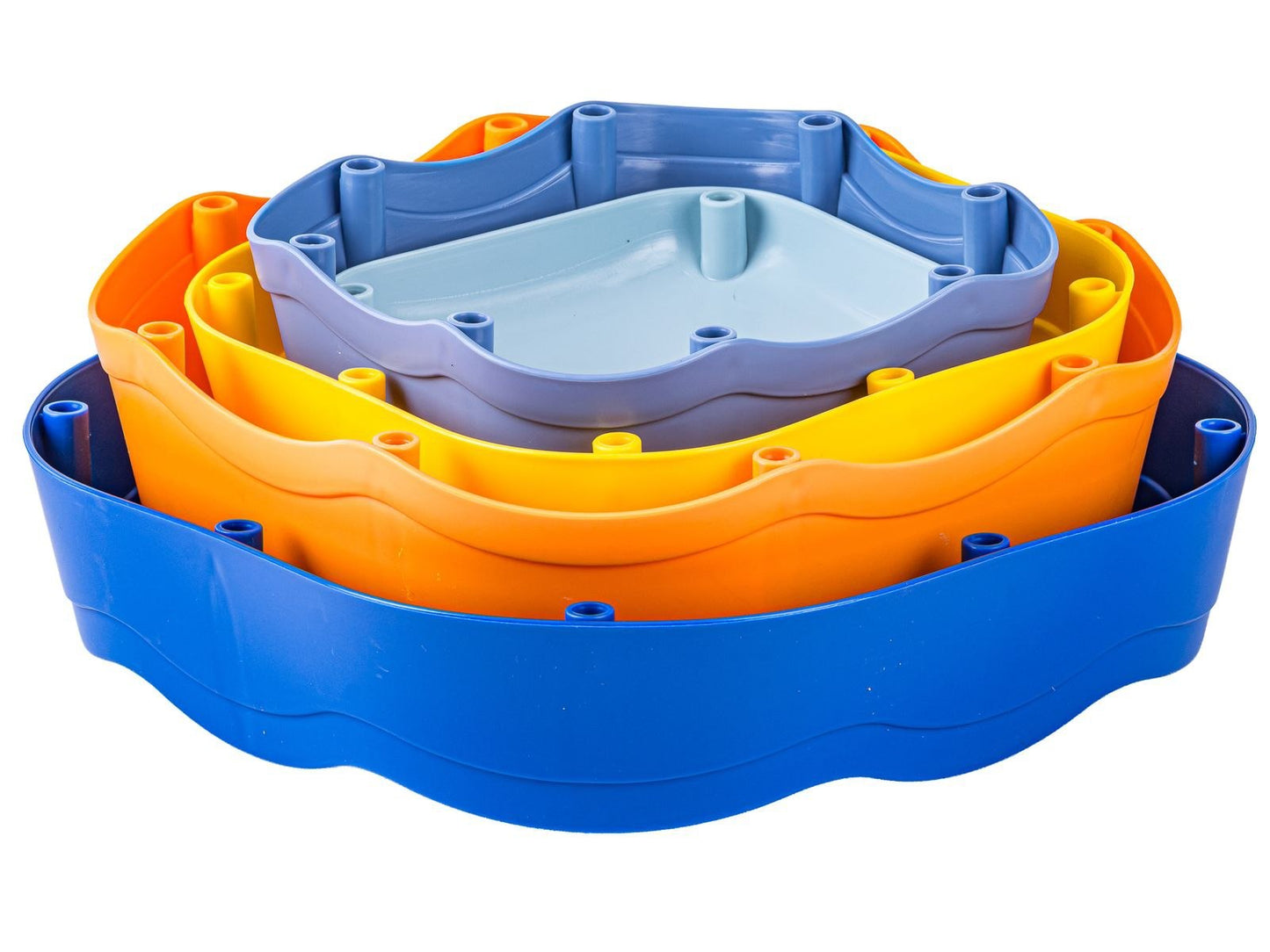 Stepping Stones Balance Set – Sensory & Coordination Activity for Kids