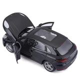 Bburago Porsche Macan 1:24 Die-Cast Model SUV – Star Collezione