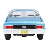 Maisto Chevrolet Nova SS 1970 1:24 Die-Cast Model Car – Special Edition