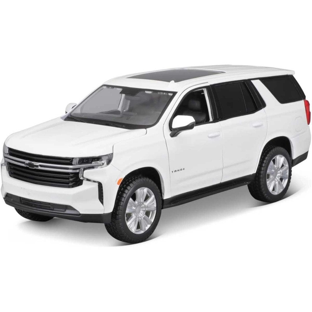 Maisto Chevrolet Tahoe 2021 1:26 Die-Cast Model SUV