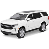 Maisto Chevrolet Tahoe 2021 1:26 Die-Cast Model SUV