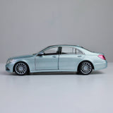 Welly Mercedes-Benz S-Class 1:24 Die-Cast Model Car