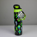 Smiggle Minecraft Lunch Box & Bottle Set – 680ml BPA-Free Bottle