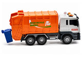 Jin Jia Garbage Truck – Realistic Lights & Sounds Recycling Toy