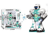 Smart RC Robot – Programmable, Dancing Robot with LED Lights & Sound Effects