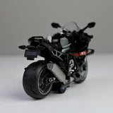 RR 1000 Die-Cast Motorcycle 1:12 – Alloy Metal Model with Lights & Sounds