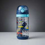 Smiggle Kids Water Bottle – 600ml BPA-Free Bottle with Silicone Straw