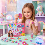 Soft Gel Unicorn – DIY Unicorn Jewelry Making Kit