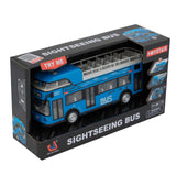 Double-Decker Tourist Bus 1:14 – Light & Sound