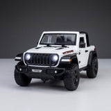 Jeep Wrangler Rubicon 1:24 – Die-Cast Off-Road Model Car