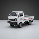 1:22 Plastic Cargo Truck – Light, Sound & Water Vapor