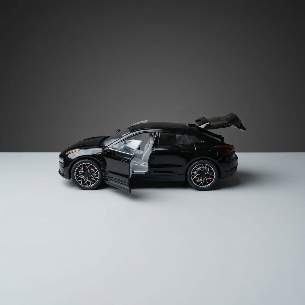 1:24 Plastic Zeekr 001 – Light & Sound Model Car