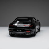 1:22 مرسيدس-AMG SL63 – نموذج سيارة مصبوب مع ضوء وصوت