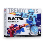 Electric Water Blaster – Rechargeable LED Water Blaster