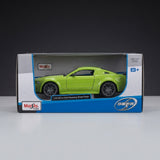 Maisto Ford Mustang Street Racer 2014 1:24 – Die-Cast Model Car