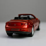 Mercedes-Benz Cabriolet Diecast Model 1:38