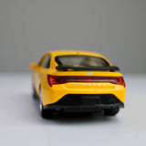Hyundai Elantra Diecast Model 1:38