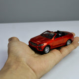 Mercedes-Benz Cabriolet Diecast Model 1:38